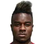 Maxwel Cornet headshot